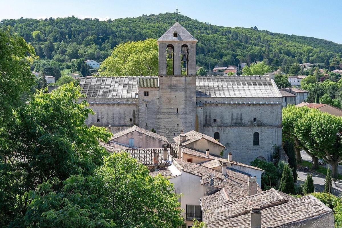 Studio Tout Confort Au Ventoux Малокен Экстерьер фото
