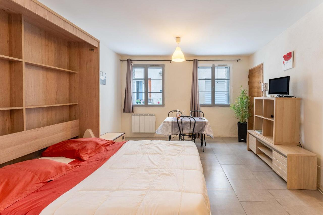 Studio Tout Confort Au Ventoux Малокен Экстерьер фото