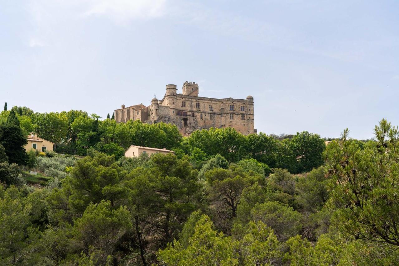 Studio Tout Confort Au Ventoux Малокен Экстерьер фото